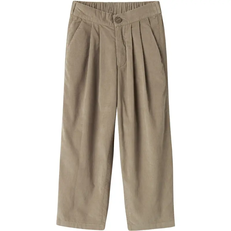 Marmar Fine Cord Mud Perlina Bukser 1