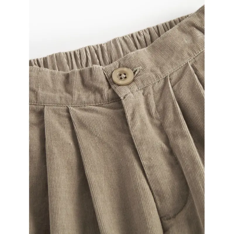 Marmar Fine Cord Mud Perlina Bukser 3