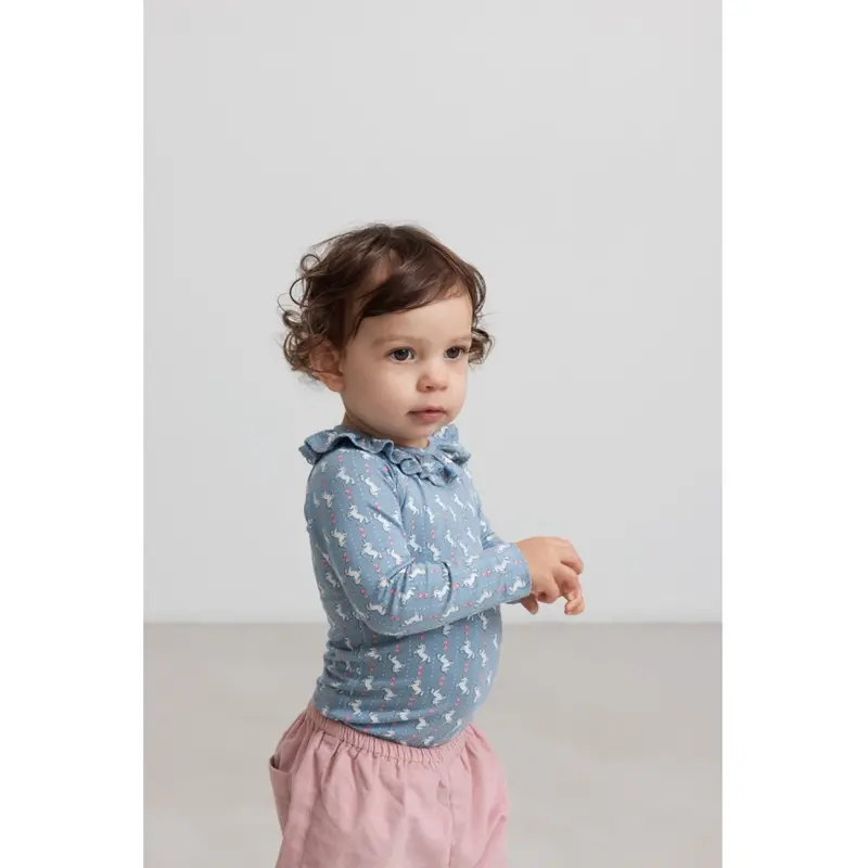 Marmar Fine Cord Soft Berry Panto Bukser 4