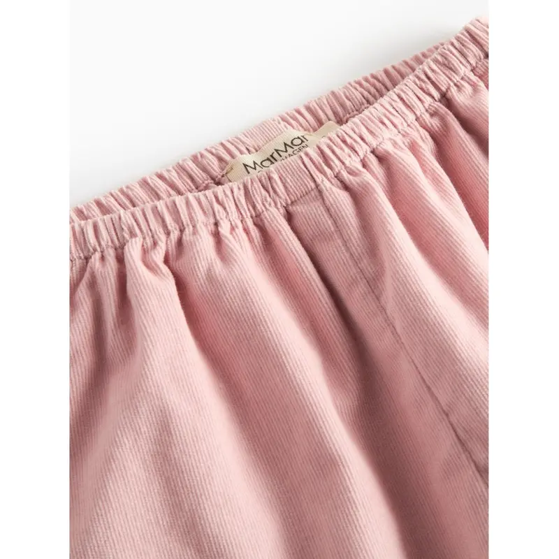 Marmar Fine Cord Soft Berry Panto Bukser 5