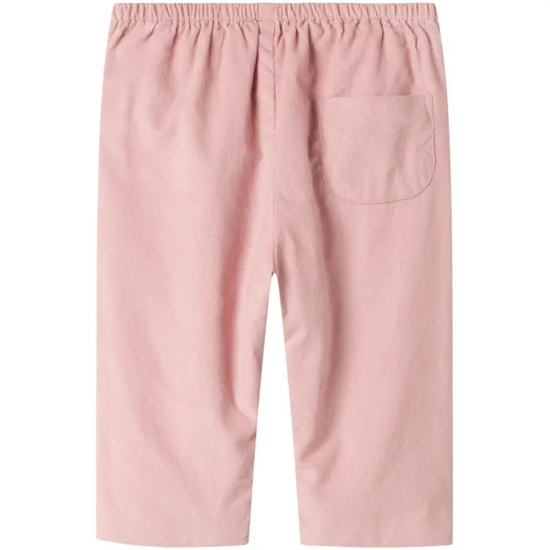 Marmar Fine Cord Soft Berry Panto Bukser 7