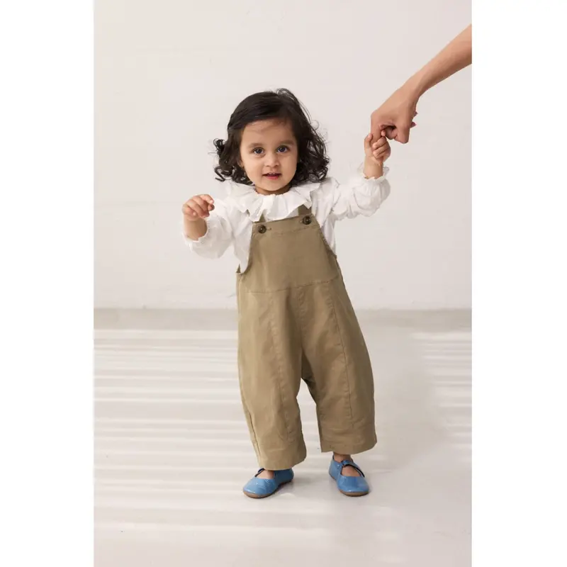 Marmar Fine Dobby White Tia Bluse 2