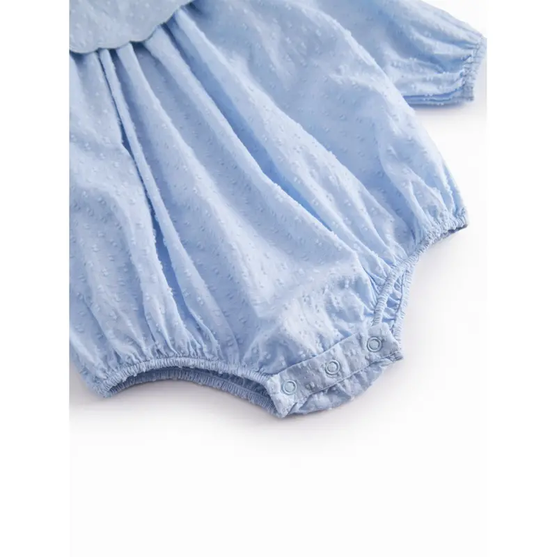 Marmar Fine Dobby Windy Blue Ritana Body 4
