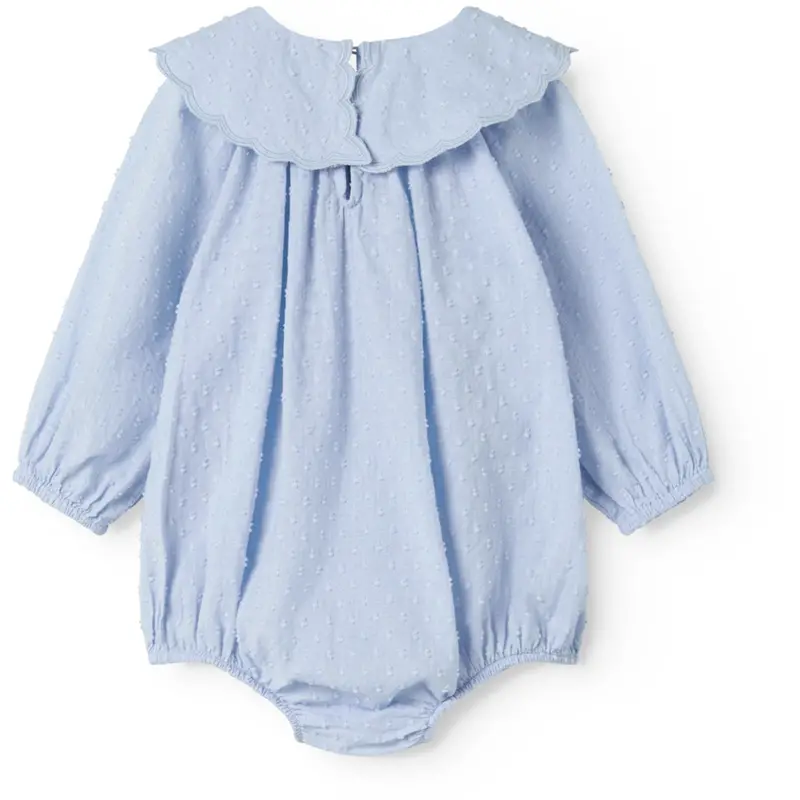 Marmar Fine Dobby Windy Blue Ritana Body 5