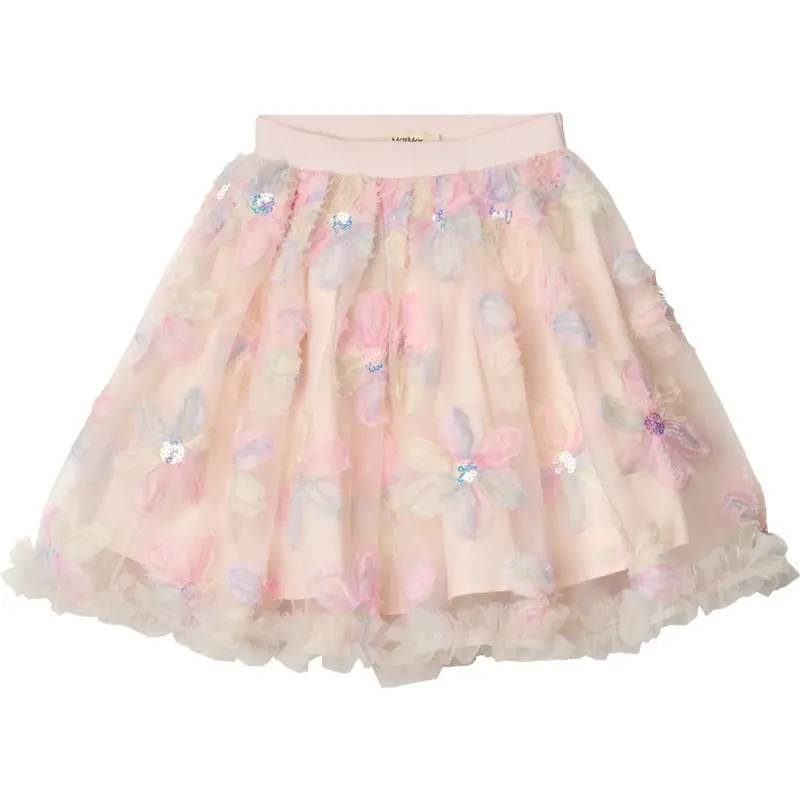 Marmar Flower Tulle Rainbow Tulle Solvig Nederdel 1