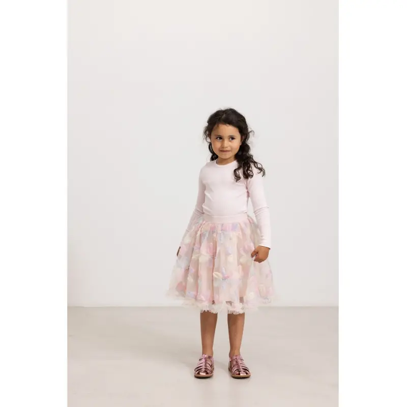 Marmar Flower Tulle Rainbow Tulle Solvig Nederdel 2