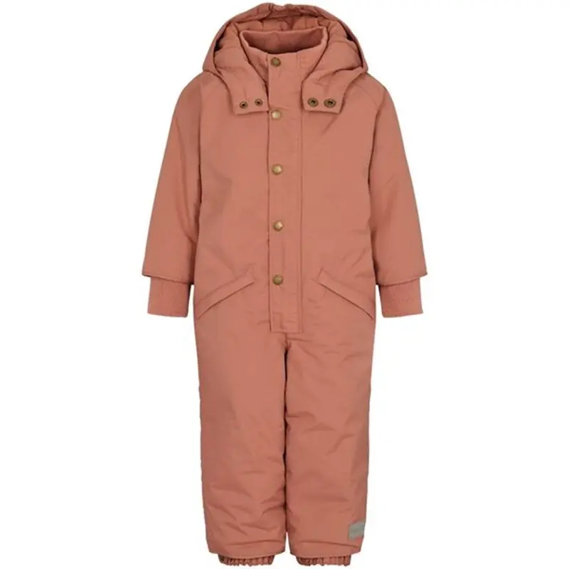 Marmar Flyverdragt Ollie Rose Blush Technical Outerwear 1