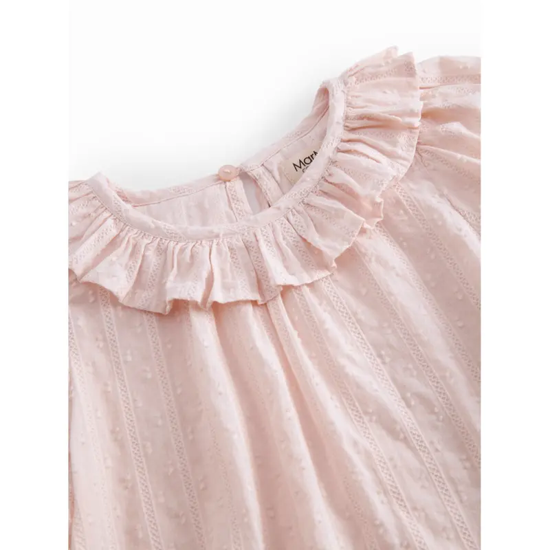 Marmar Gauze Barely Rose Talso T-Shirt 3