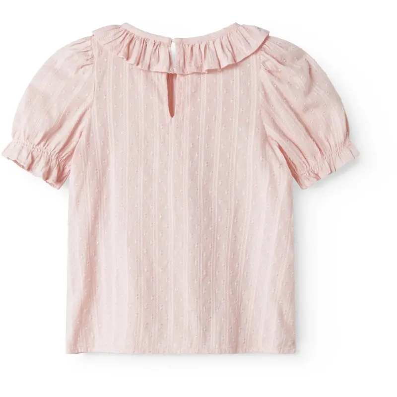 Marmar Gauze Barely Rose Talso T-Shirt 5