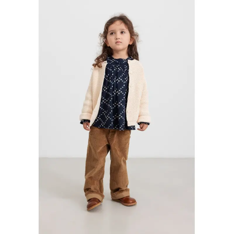 Marmar Heavy Cord Dark Bronze Pluto Bukser 4
