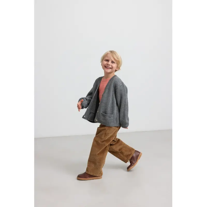Marmar Heavy Cord Dark Bronze Pluto Bukser 7