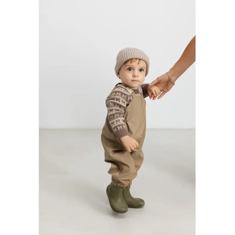 Marmar Heavy Knit Fisherman Oyster Grey Atlas Strik Hue 2