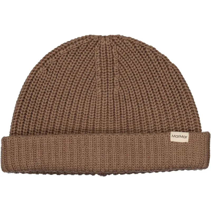 Marmar Heavy Knit Fisherman Terre Atlas Strik Hue 1