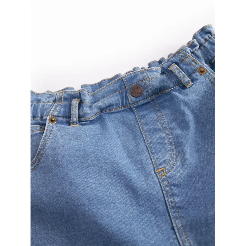 Marmar Jeans Light Indigo Sera Nederdel 2