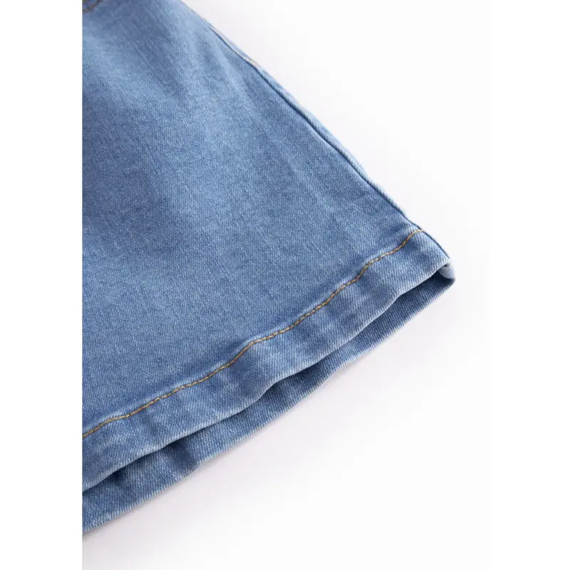 Marmar Jeans Light Indigo Sera Nederdel 3