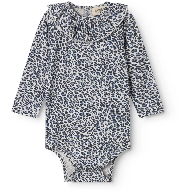 Marmar Leopard Blue Leo Leo Berta Body 1