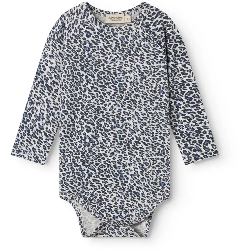 Marmar Leopard Blue Leo Leo Body Ls 1
