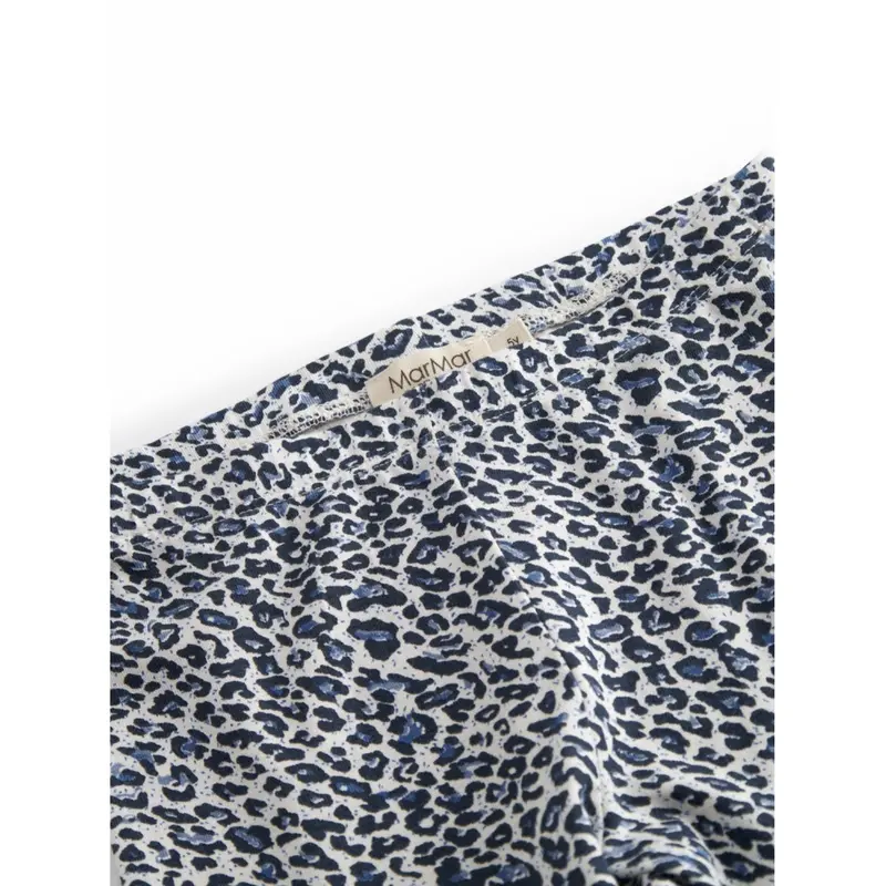 Marmar Leopard Blue Leo Leo Leggings 2