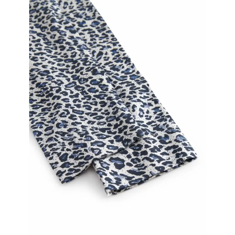 Marmar Leopard Blue Leo Leo Leggings 3