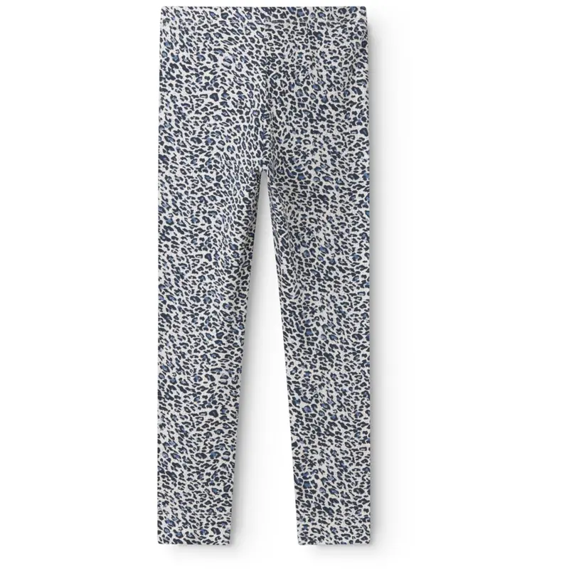 Marmar Leopard Blue Leo Leo Leggings 4