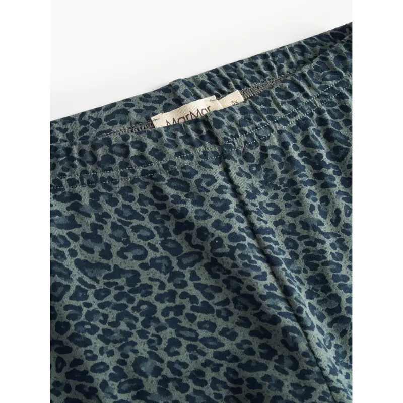 Marmar Leopard Dusty Green Leo Leo Leggings 2