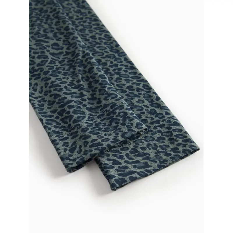 Marmar Leopard Dusty Green Leo Leo Leggings 3