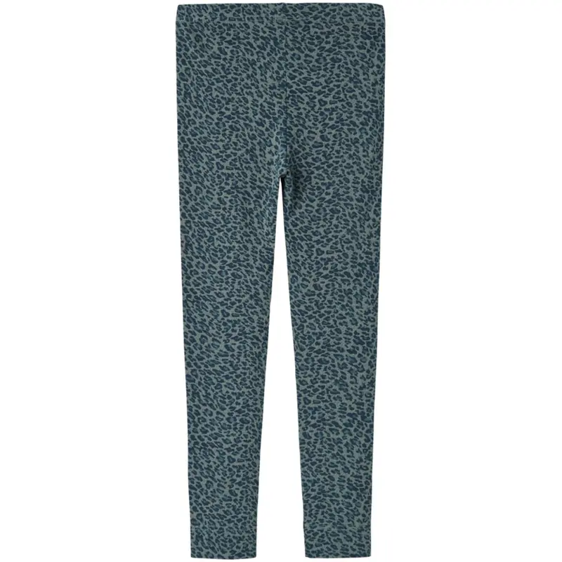Marmar Leopard Dusty Green Leo Leo Leggings 4