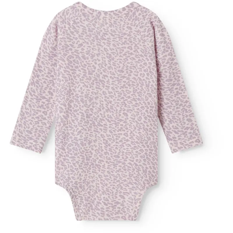 Marmar Leopard Lilac Leo Leo Body Ls 4