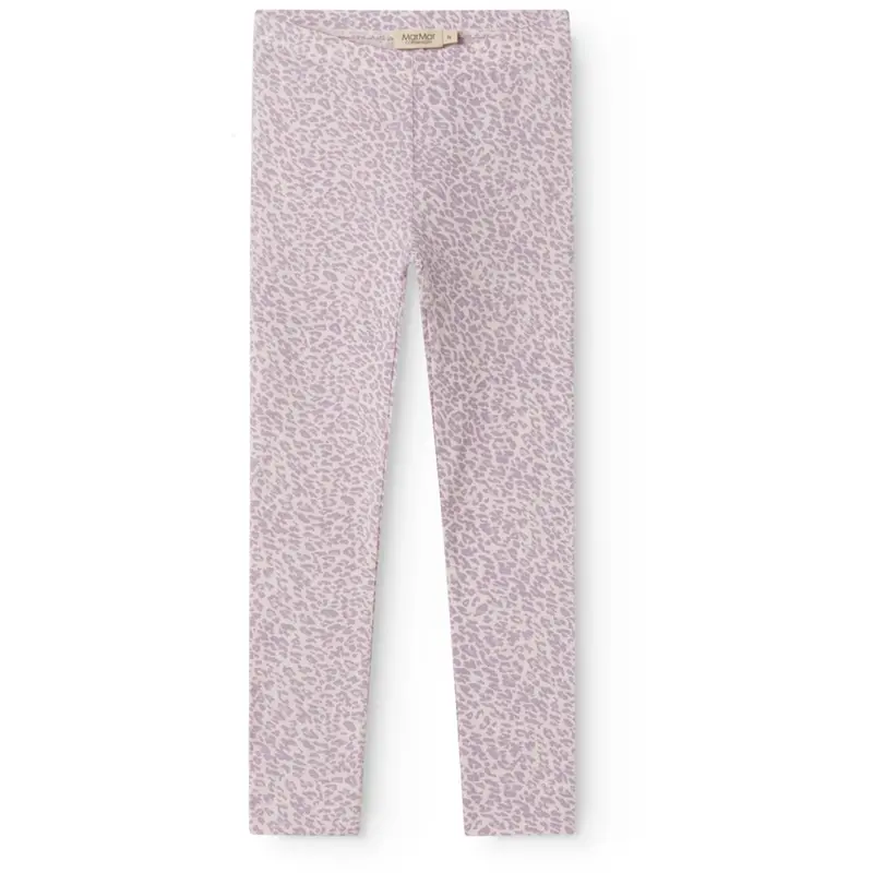 Marmar Leopard Lilac Leo Leo Leggings 1