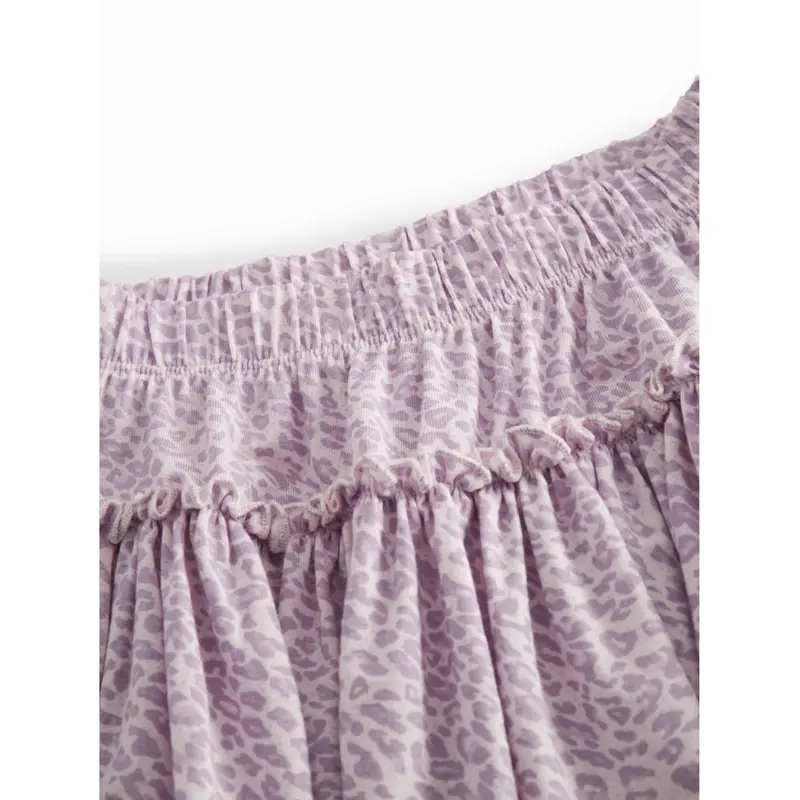 Marmar Leopard Lilac Leo Leo Sylvia Nederdel 3