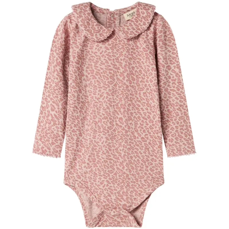 Marmar Leopard Rose Dust Leo Leo Becka Body 1