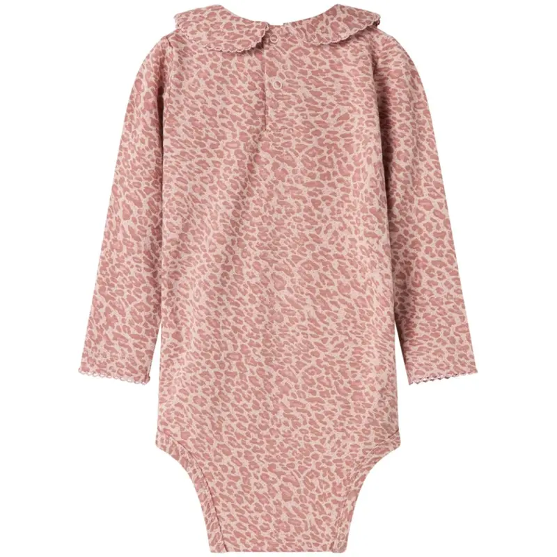 Marmar Leopard Rose Dust Leo Leo Becka Body 4
