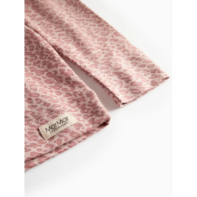 Marmar Leopard Rose Dust Leo Leo Bluse 3