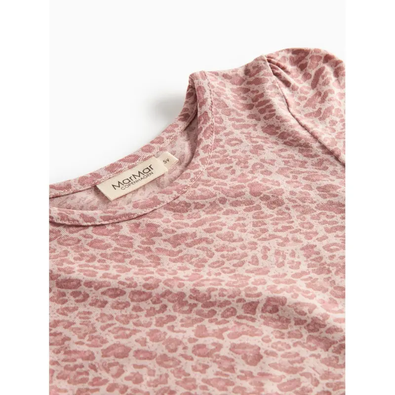 Marmar Leopard Rose Dust Leo Leo Dolly Kjole 3