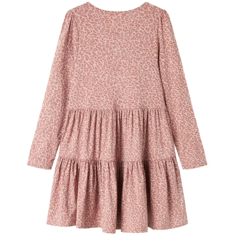 Marmar Leopard Rose Dust Leo Leo Dolly Kjole 5