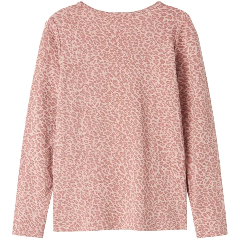 Marmar Leopard Rose Dust Leo Leo Taren Bluse 5