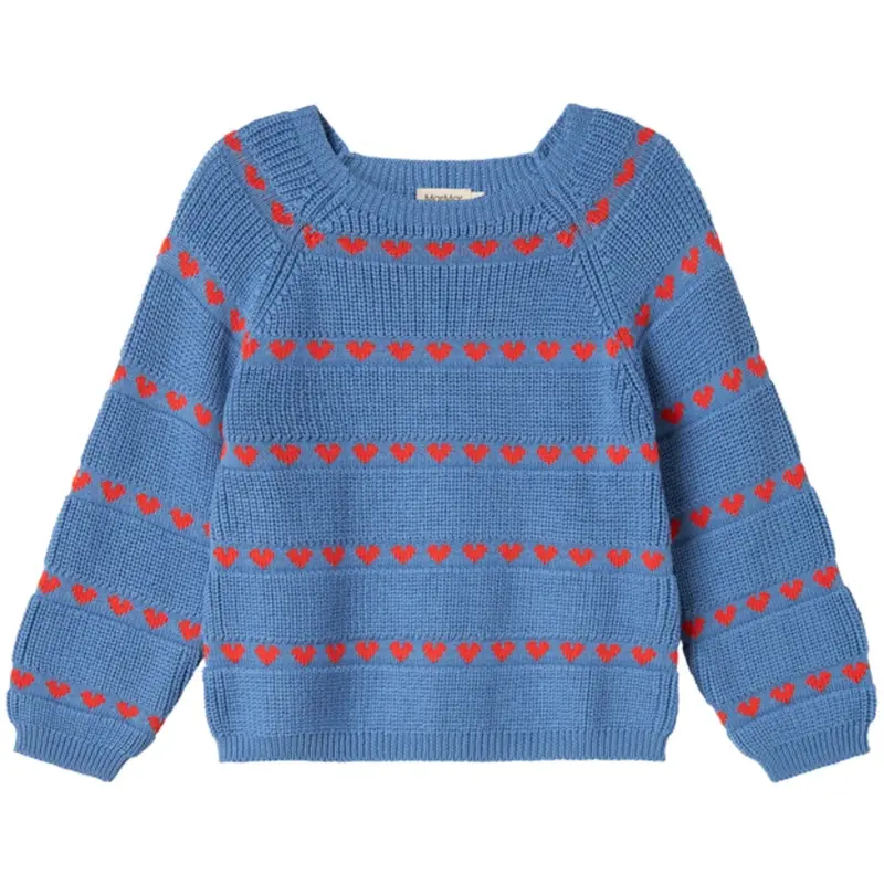 Marmar Light Cotton Wool Pattern Heaven Hearts Torin Strik 1