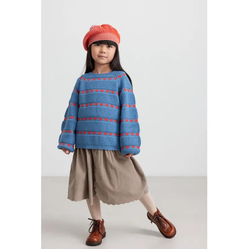 Marmar Light Cotton Wool Pattern Heaven Hearts Torin Strik 2