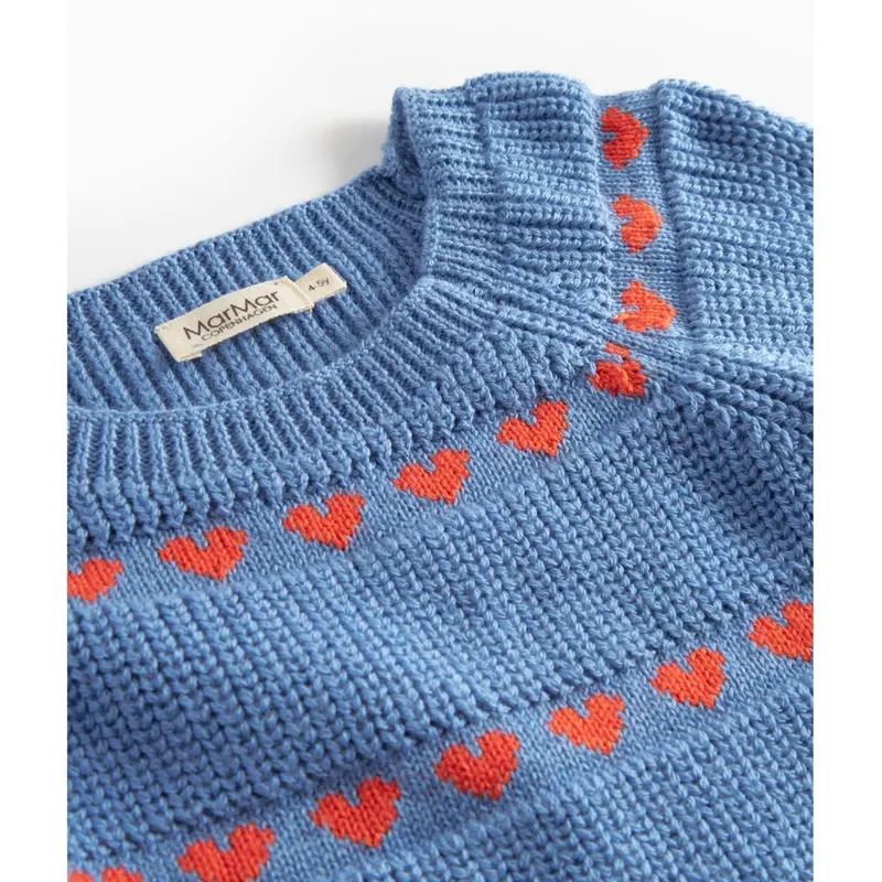 Marmar Light Cotton Wool Pattern Heaven Hearts Torin Strik 3