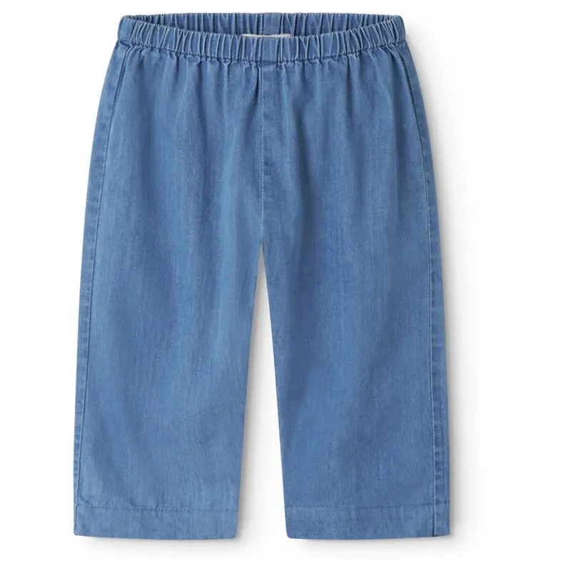 Marmar Light Denim Blue Denim Panto Bukser 1