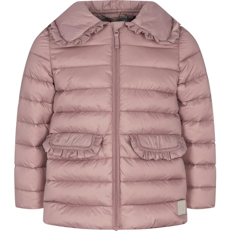 Marmar Light Puffer Mauve Octavia Jakke 1