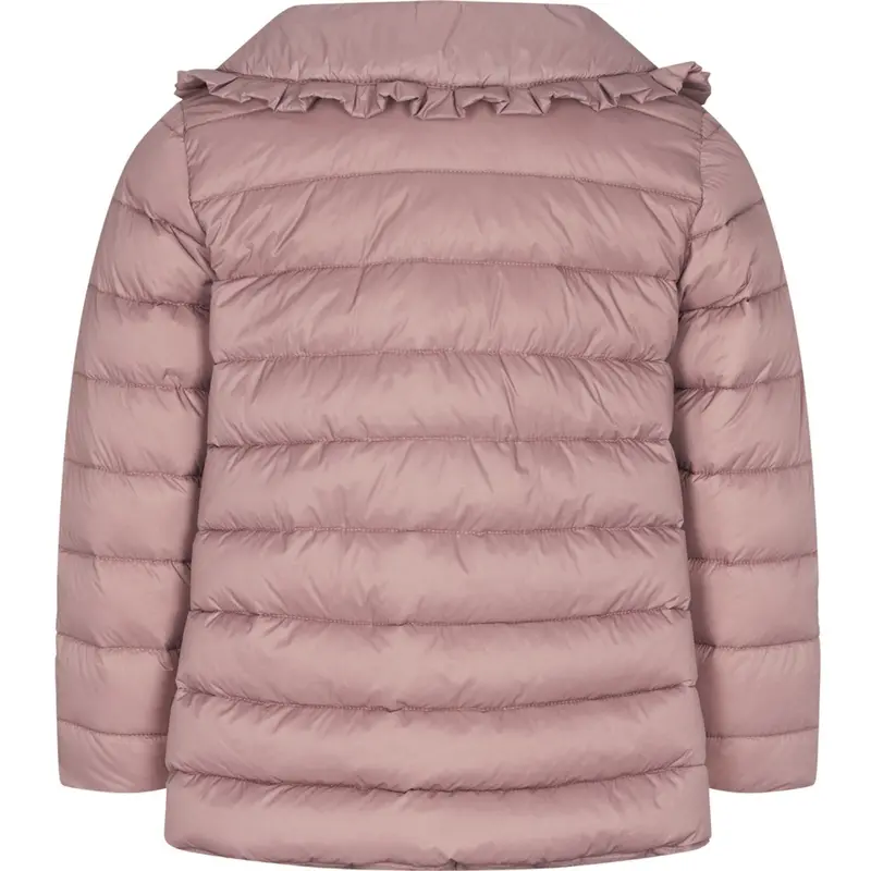 Marmar Light Puffer Mauve Octavia Jakke 6