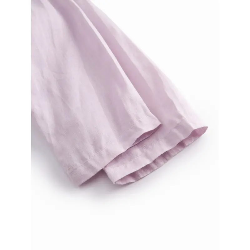 Marmar Linen Sweet Violet Panu Bukser 3