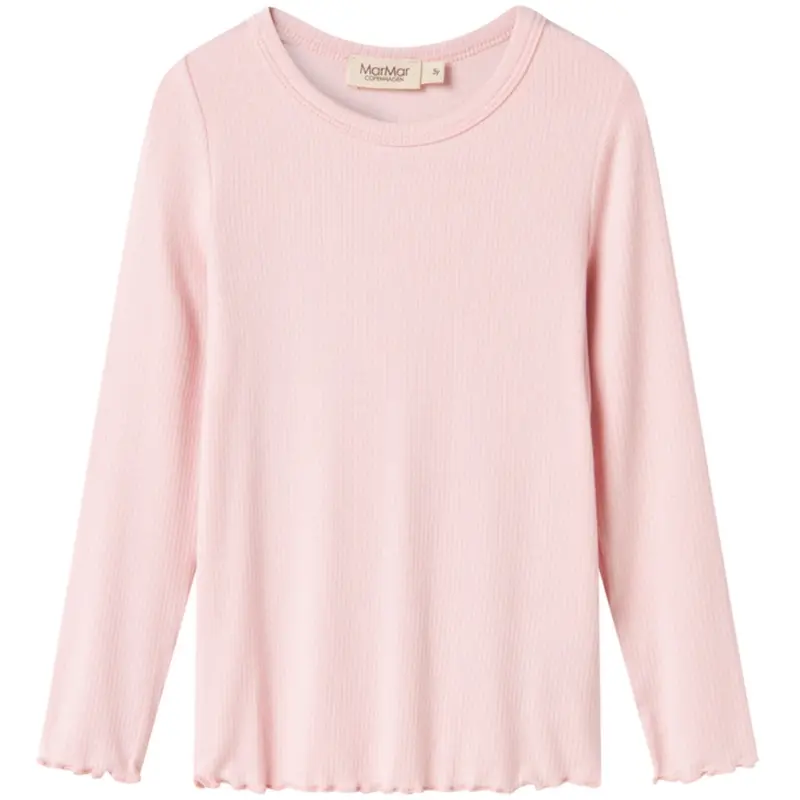 Marmar Micro Modal Rosewater Tani Bluse 1