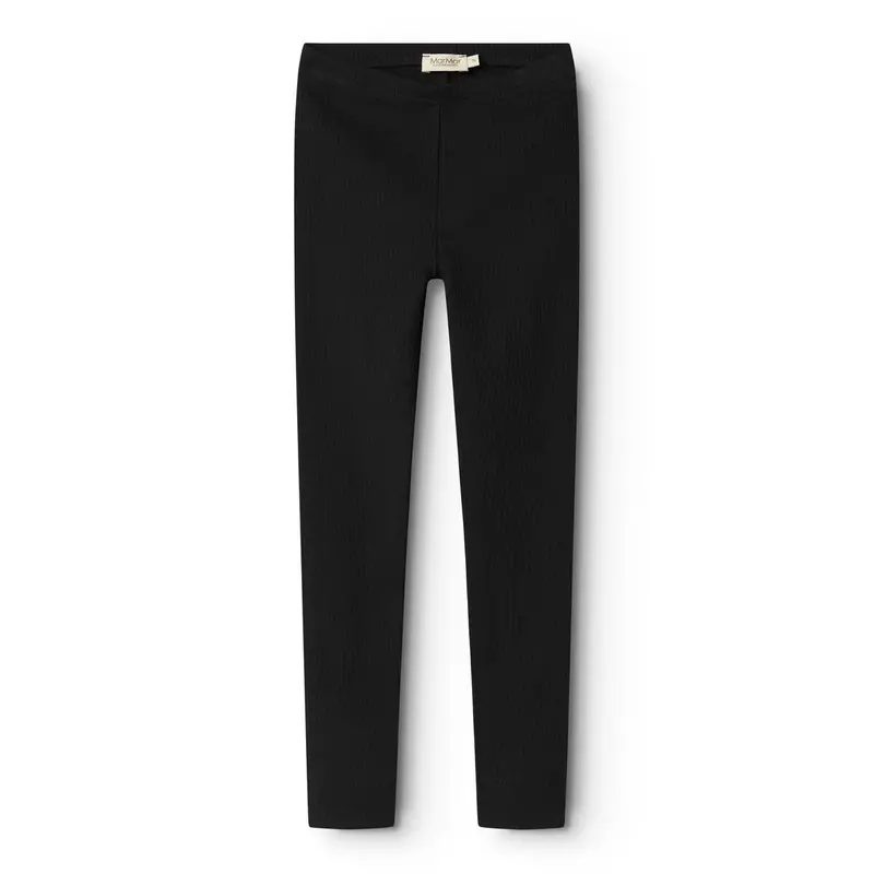 Marmar Modal Black Leggings 1