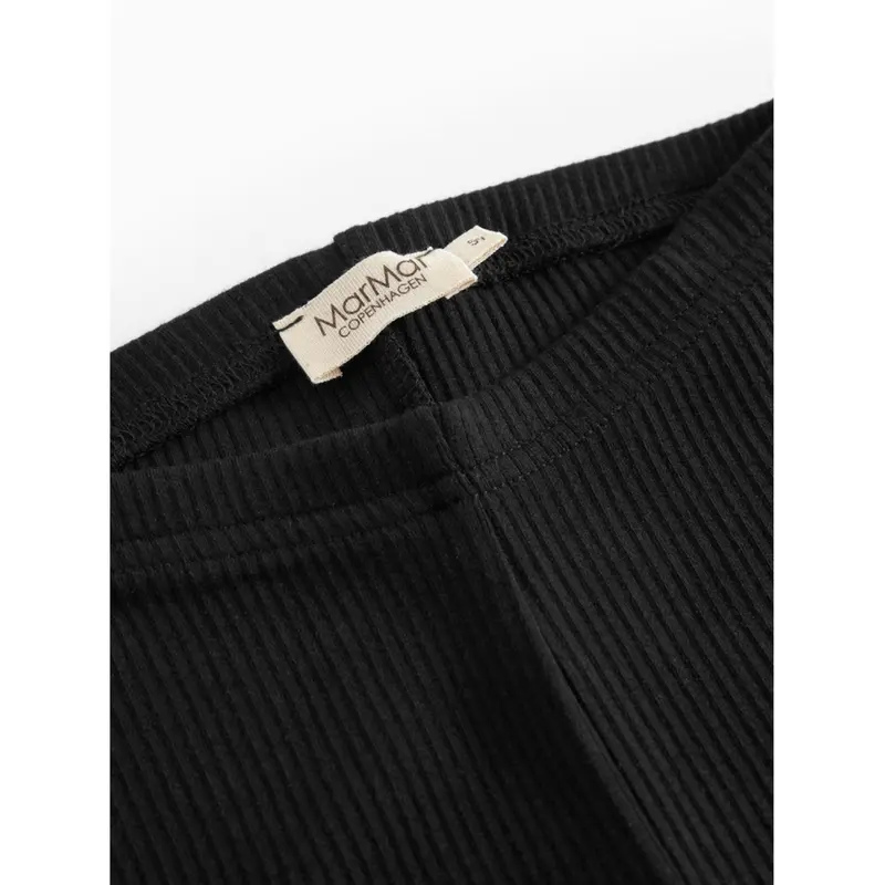 Marmar Modal Black Leggings 2