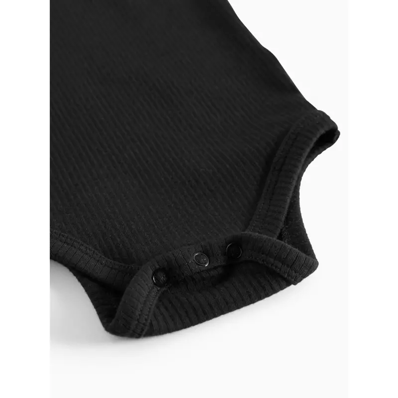 Marmar Modal Black Plain Body Ls 3