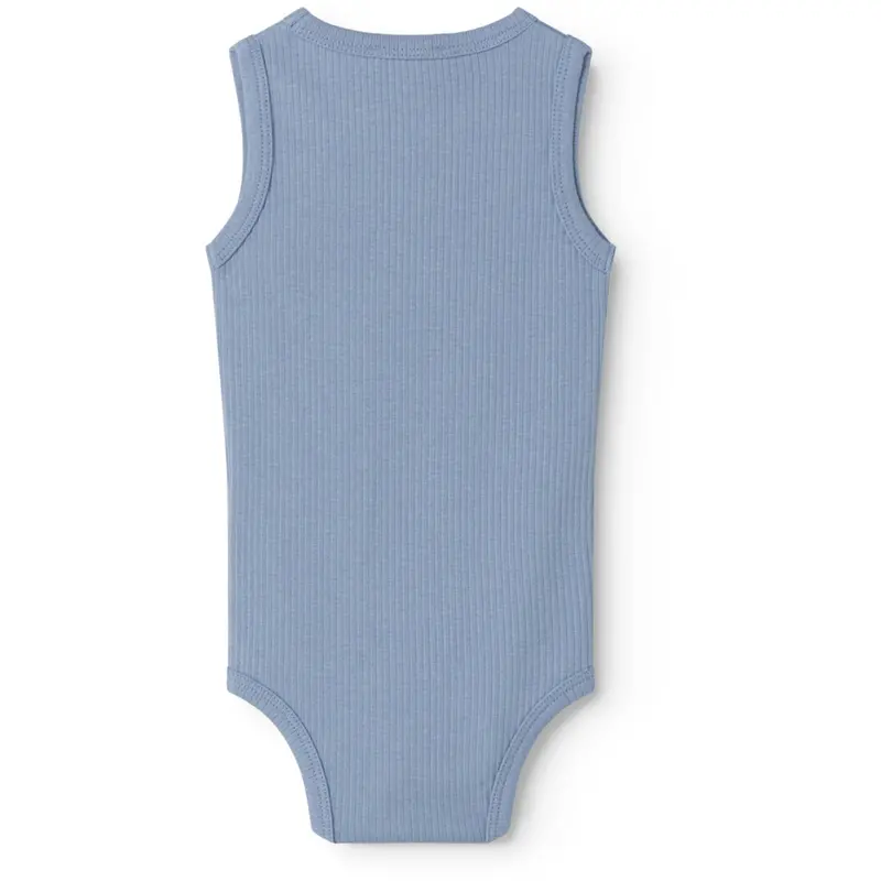 Marmar Modal Blue Iris Body Sleeveless 4