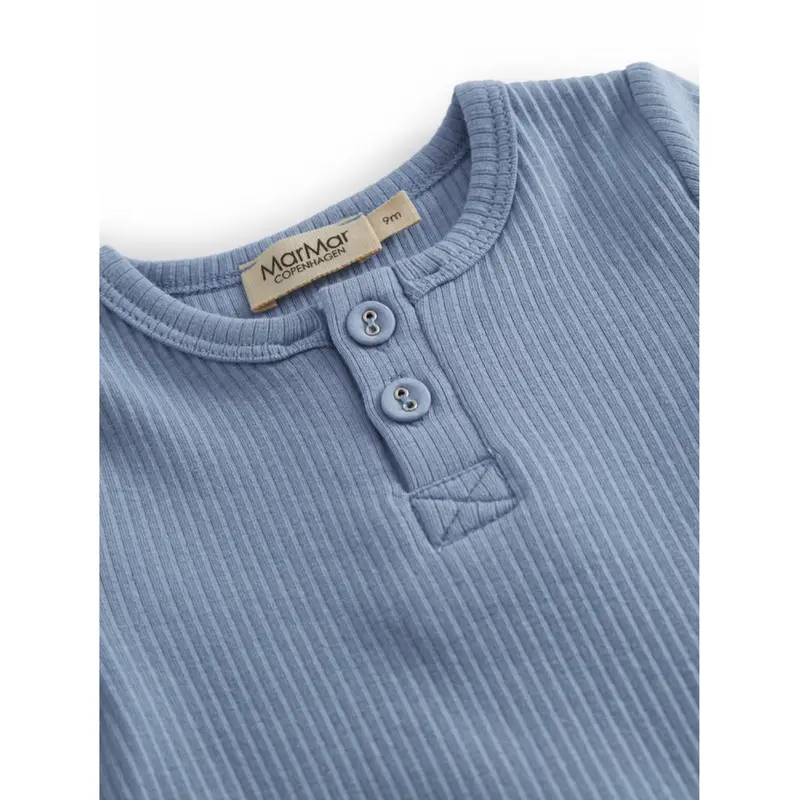 Marmar Modal Blue Iris Body Ss 2
