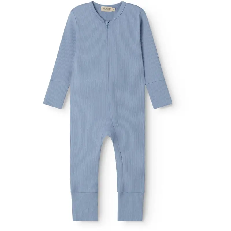 Marmar Modal Blue Iris Rompy Zip Heldragt 1